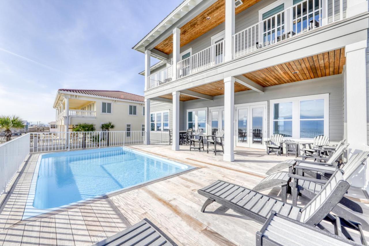 Mar Vista Villa Gulf Shores Exteriör bild
