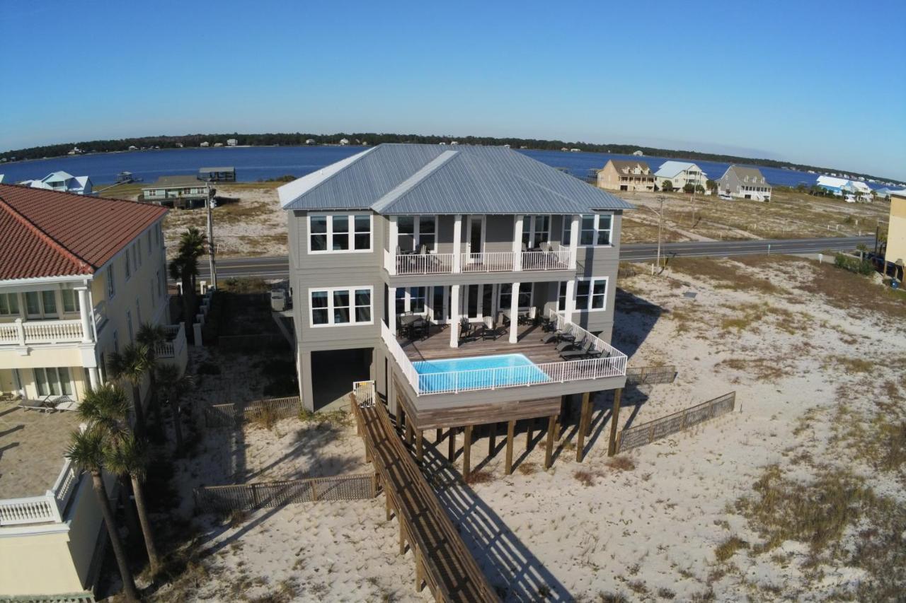 Mar Vista Villa Gulf Shores Exteriör bild